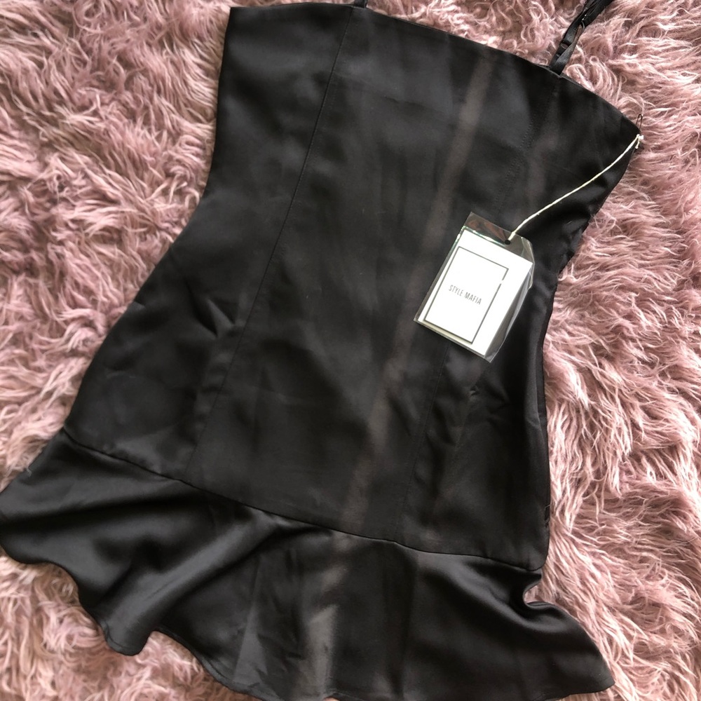 Brand New Style Mafia Dress